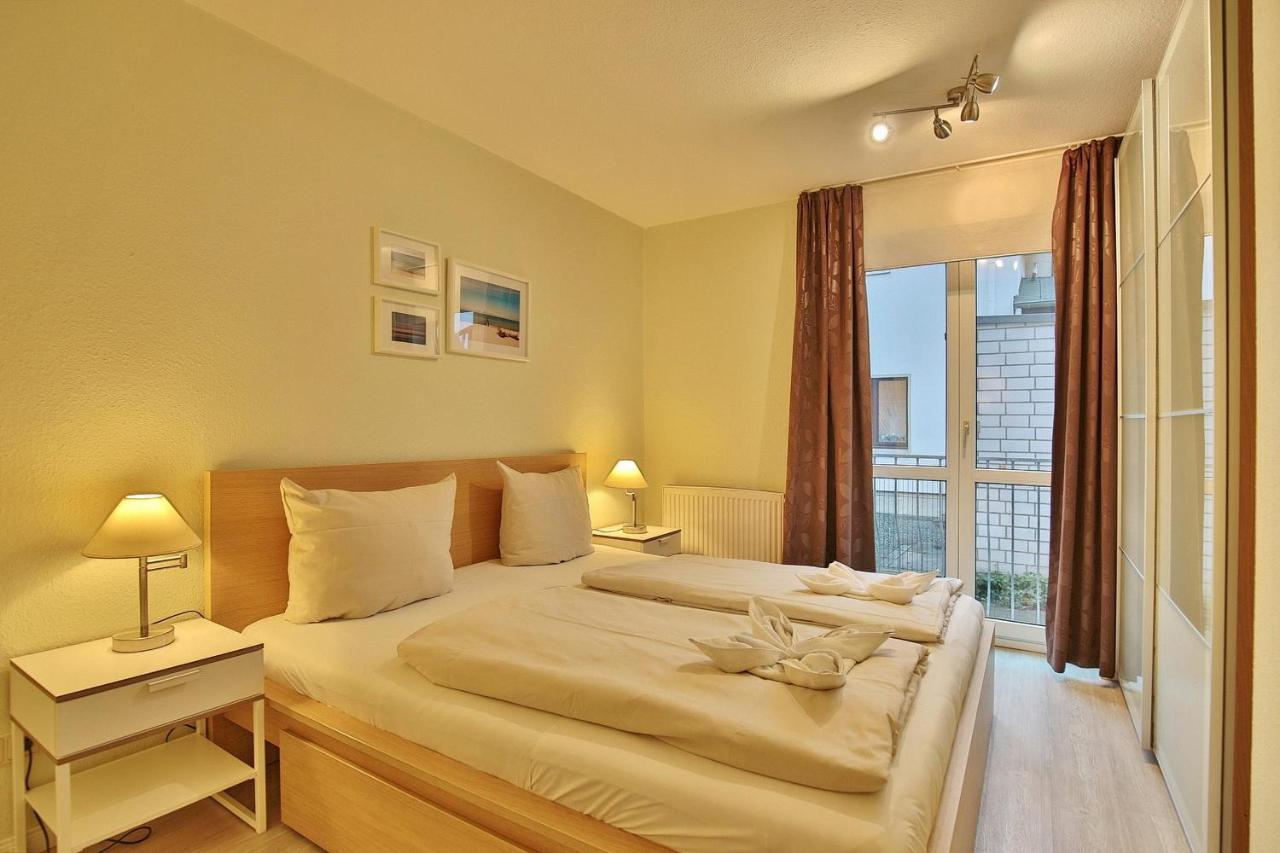 Gorch-Fock-Strasse 16 Gorch-Fock-Str 16 Appartement 1 Timmendorfer Strand Exterior photo